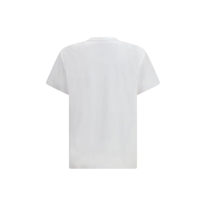 White Cotton Sportswear