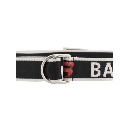 Multicolor Fabric Belt