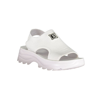 Bianco Polyurethane Women Sandal