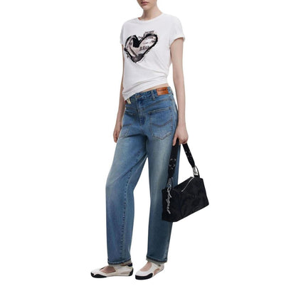 Black Polyethylene Handbag