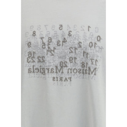 Gray Cotton T-Shirt