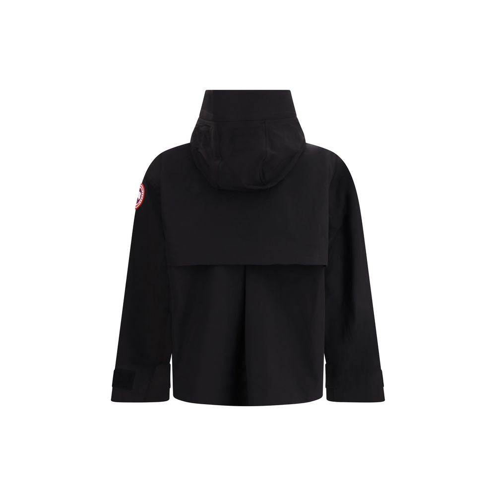 Black Recycled Polyamide Clothing