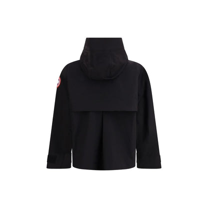 Black Recycled Polyamide Clothing