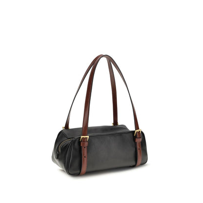 Black Lamb Ovis Aries Aries Shoulder Bag