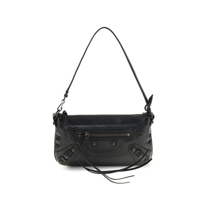 Black Lamb Ovis Aries Aries Shoulder Bag