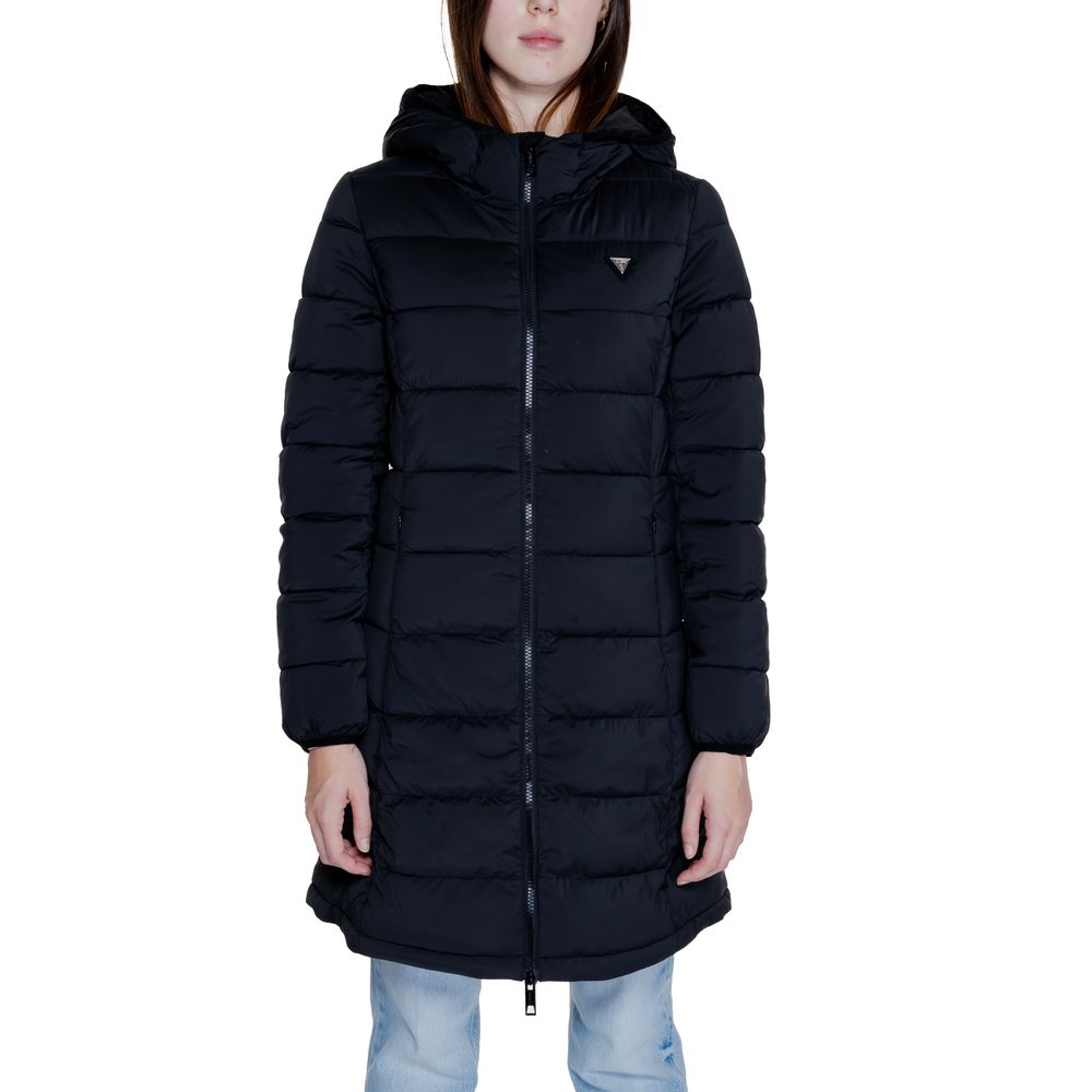 Black Polyester Clothing