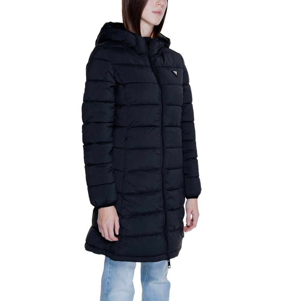 Black Polyester Clothing