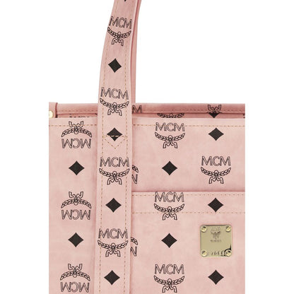 Multicolor Fabric Shoulder Bag