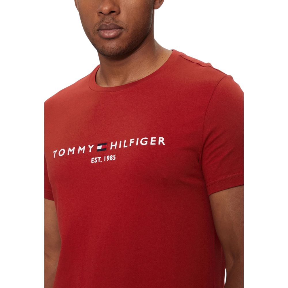 Multicolor Cotton T-Shirt