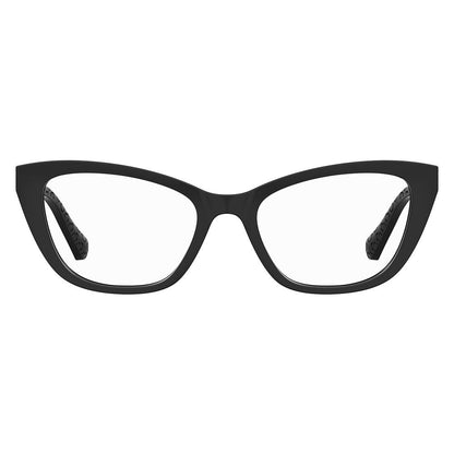 Black Cellulose Propionate Glasses (Frames)