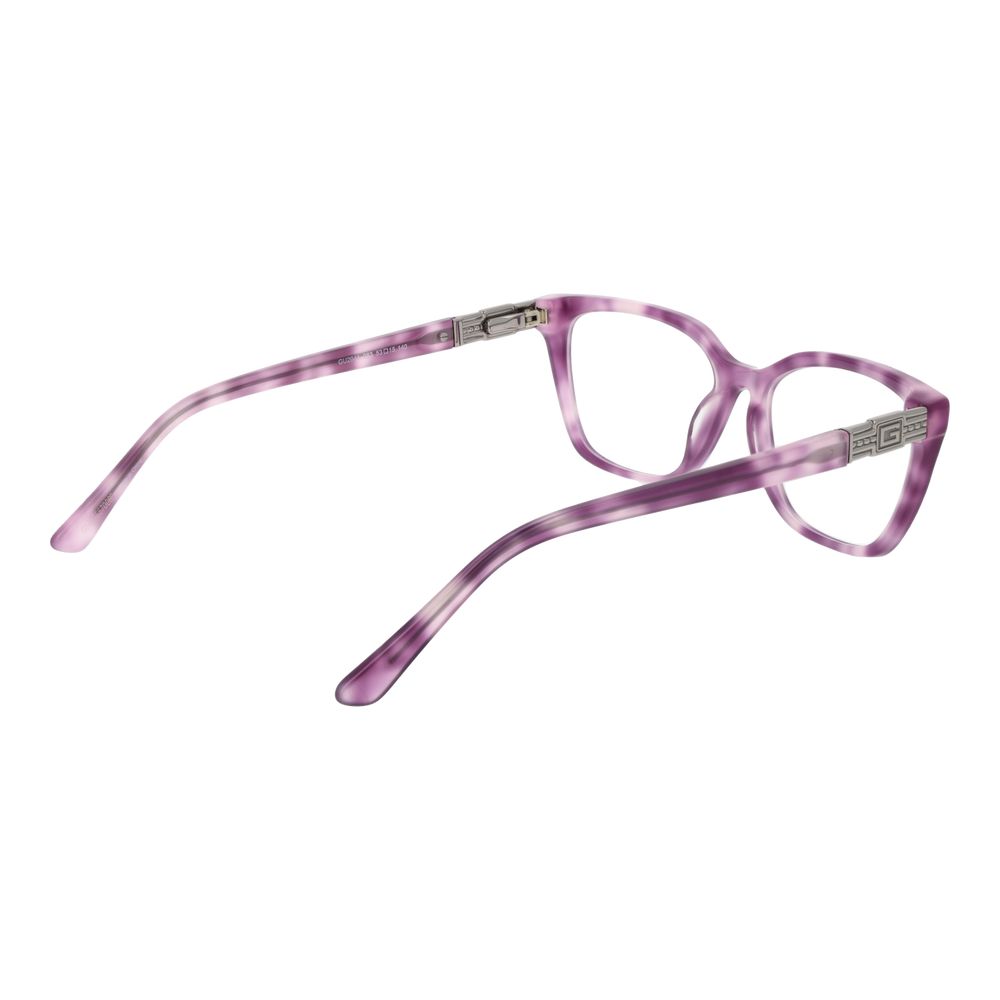 Purple Acetate Glasses (Frames)