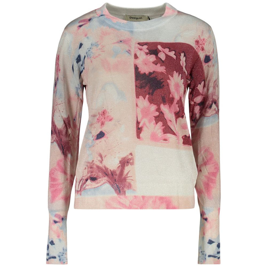 Rosa Viscosa Women's Maglia