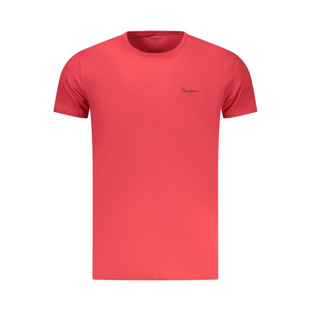 Rosso Cotton Men's T-Shirt