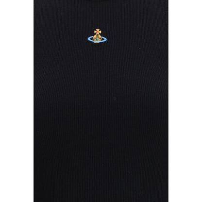 Black Cotton Tank Tops