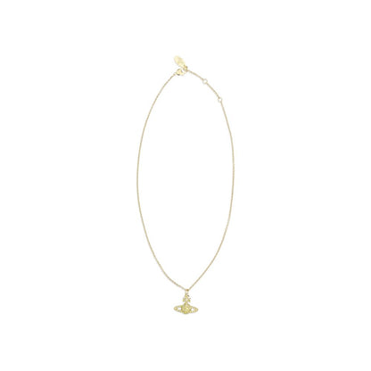 Gold Metal Necklace