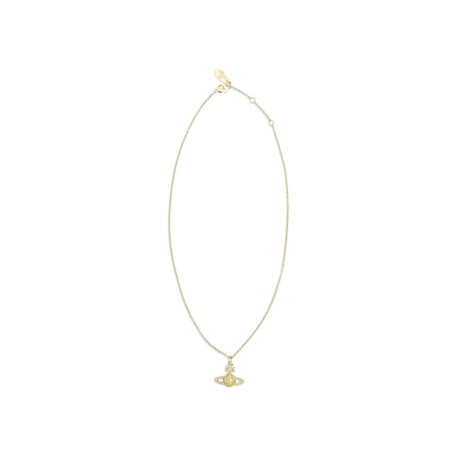 Gold Metal Necklace