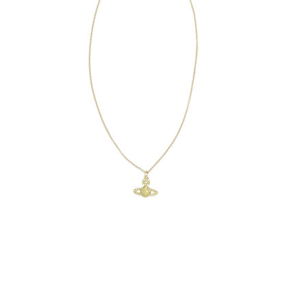Gold Metal Necklace