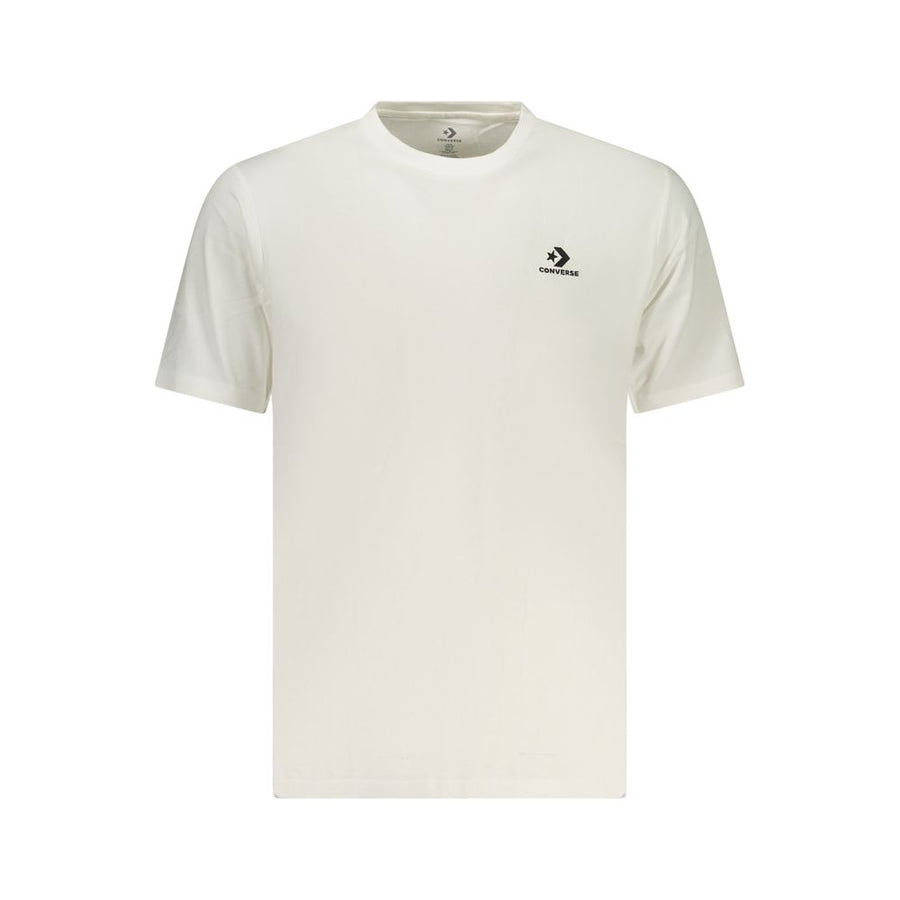 Bianco Cotton Men T-Shirt