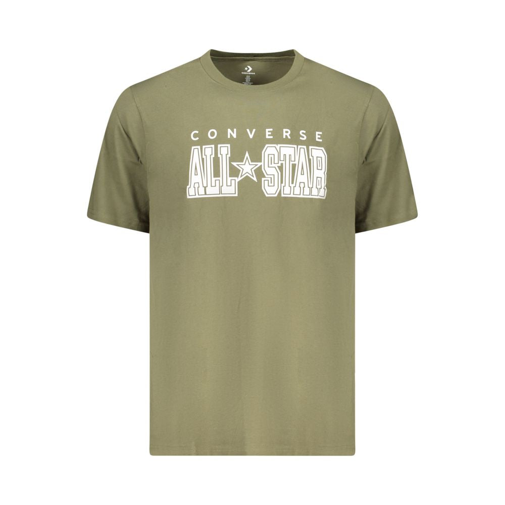 Verde Cotton Men Shirt