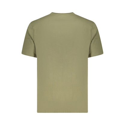 Verde Cotton Men Shirt