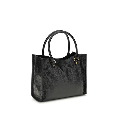 Black Lamb Ovis Aries Aries Shoulder Bag