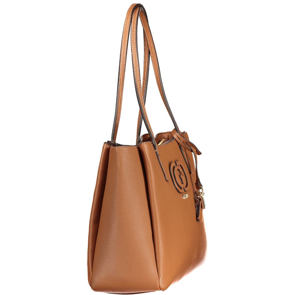 Nero Poliuretano Women Handbag
