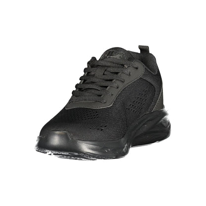 Coral Polyester Women Sneaker