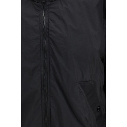 Black Polyamide Clothing