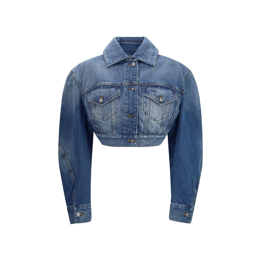 Blue Cotton Clothing