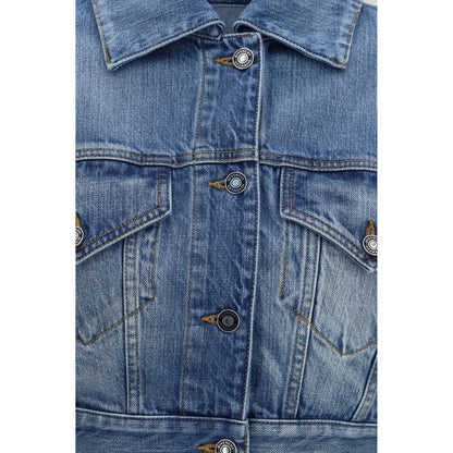 Blue Cotton Clothing