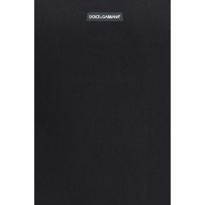 Black Cotton Top
