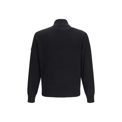 Black Polyamide Shell Jacket