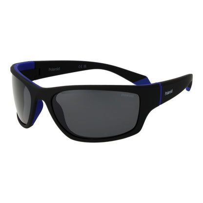 Black Plastic Sunglasses