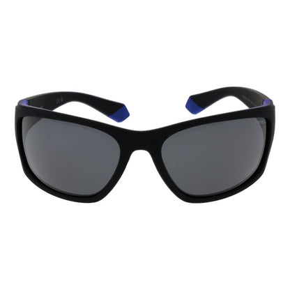 Black Plastic Sunglasses