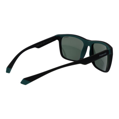 Black Plastic Sunglasses