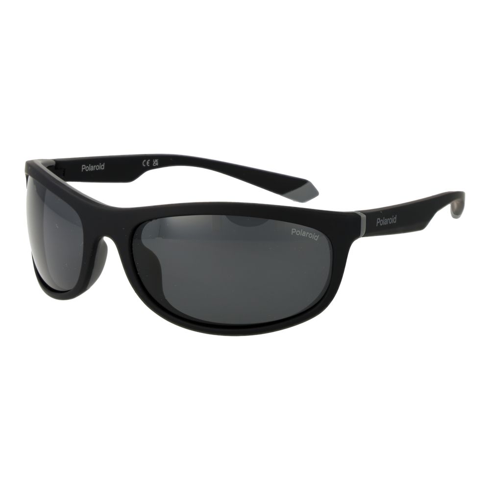 Black Plastic Sunglasses