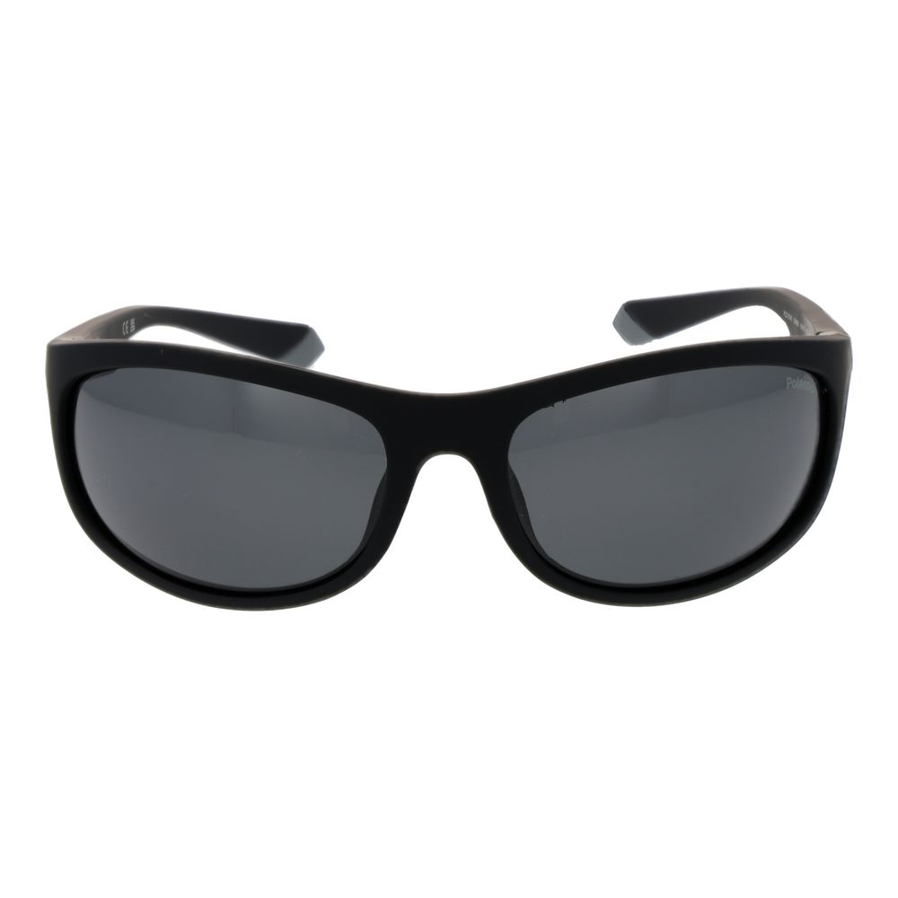 Black Plastic Sunglasses