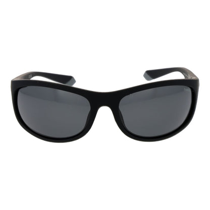 Black Plastic Sunglasses