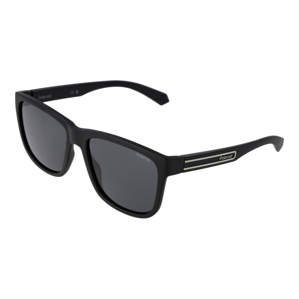 Black Plastic Sunglasses
