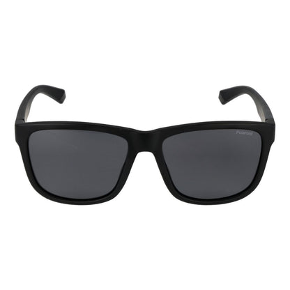 Black Plastic Sunglasses