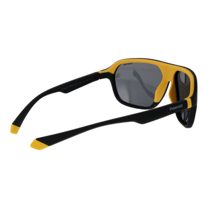 Black Plastic Sunglasses
