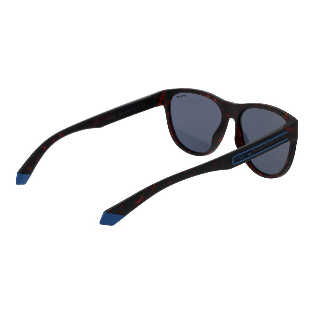 Brown Plastic Sunglasses