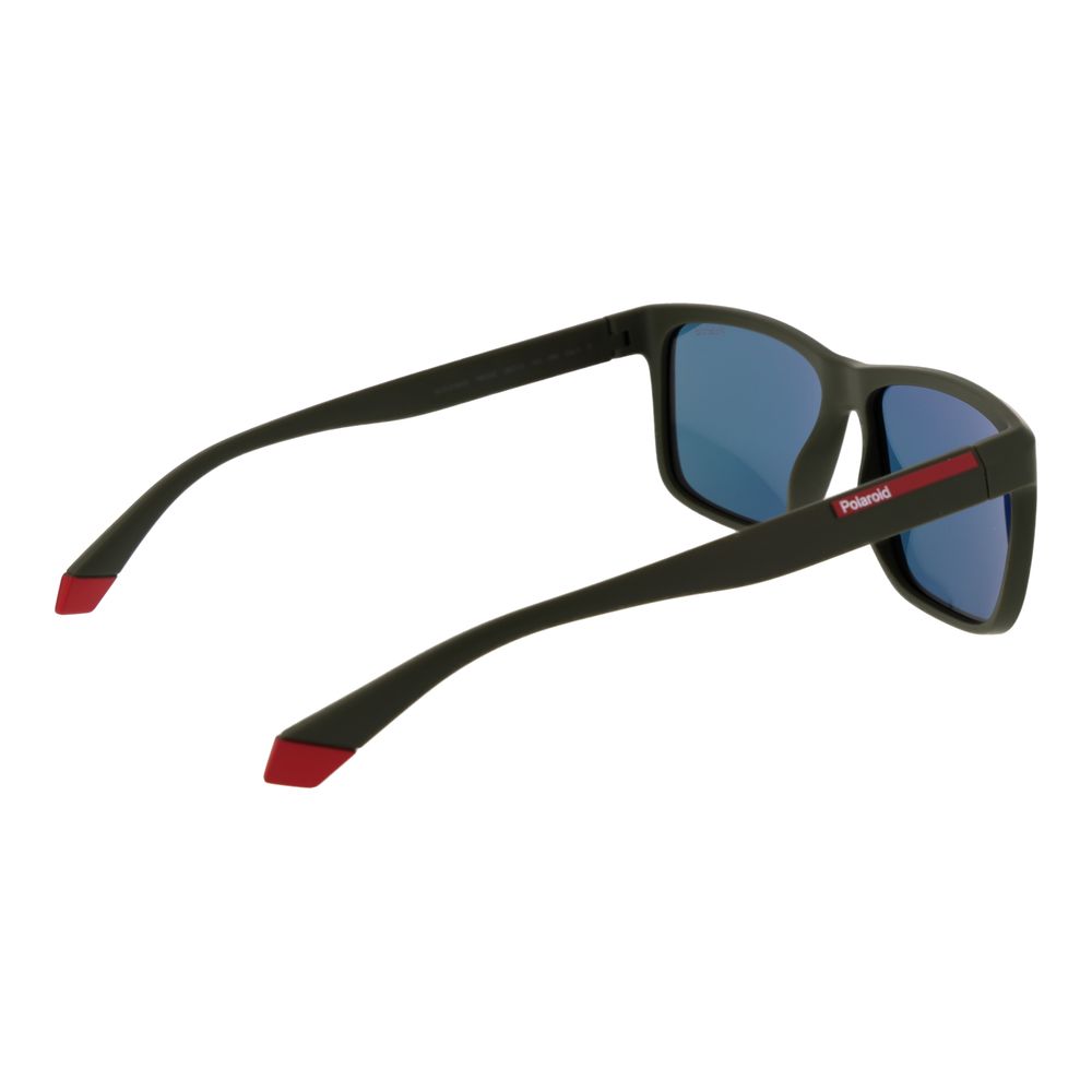 Bicolor Plastic Sunglasses