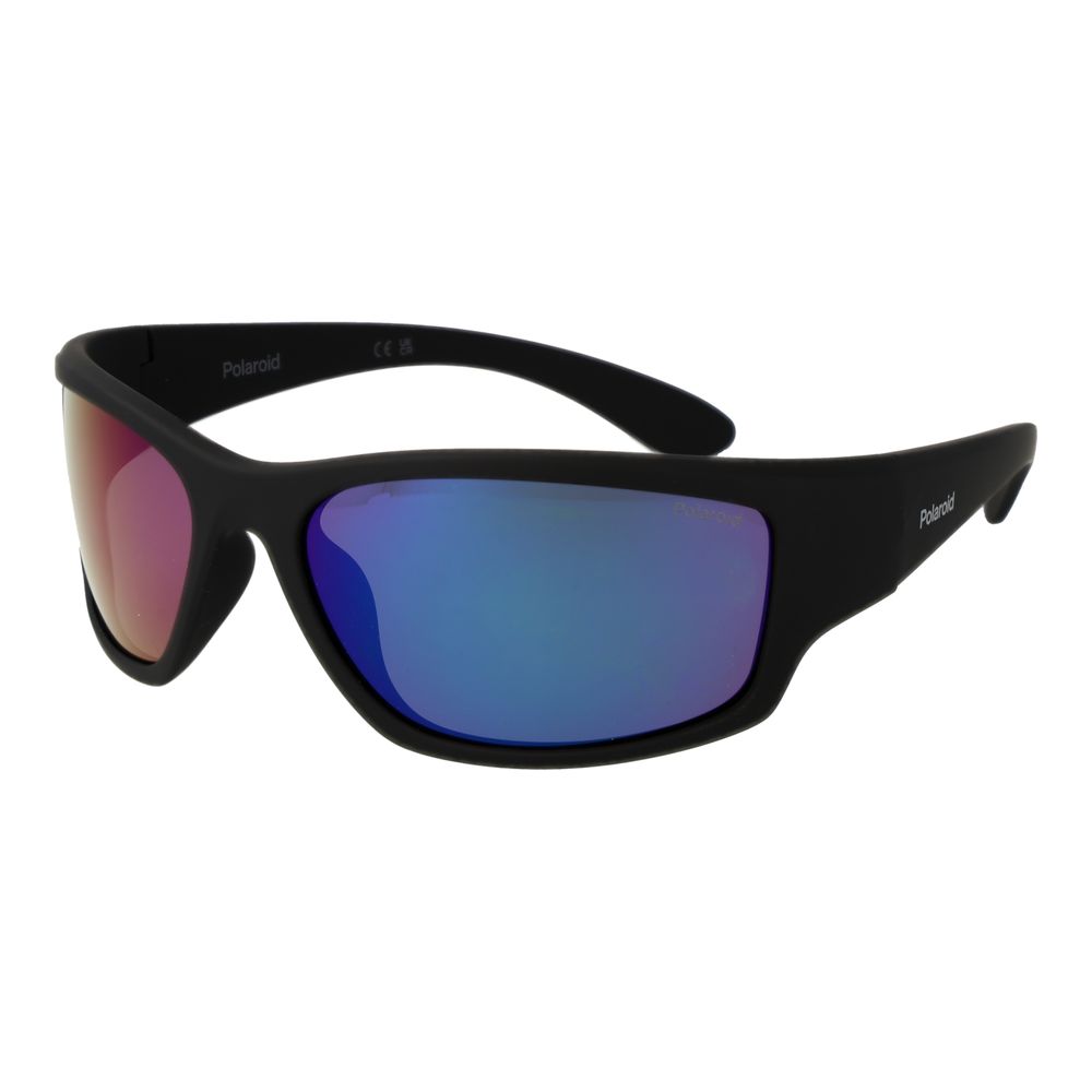 Black Plastic Sunglasses