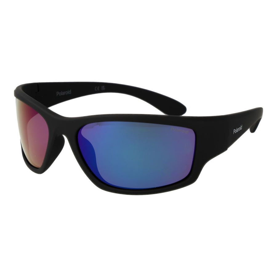 Black Plastic Sunglasses