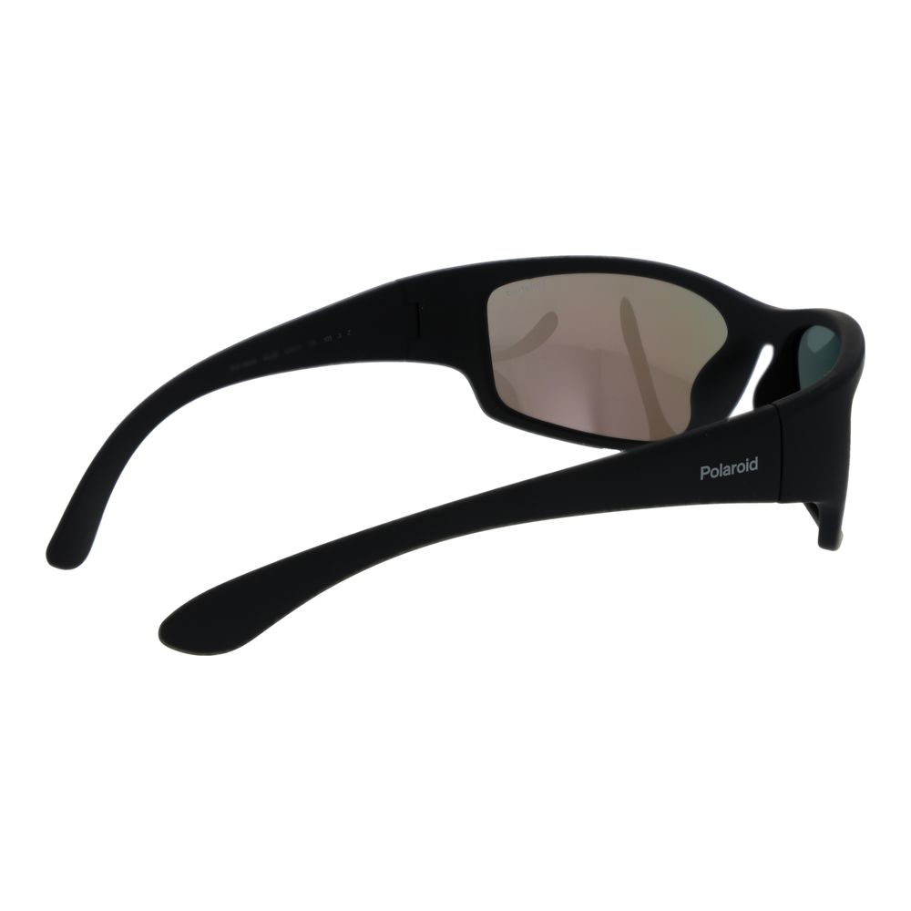 Black Plastic Sunglasses