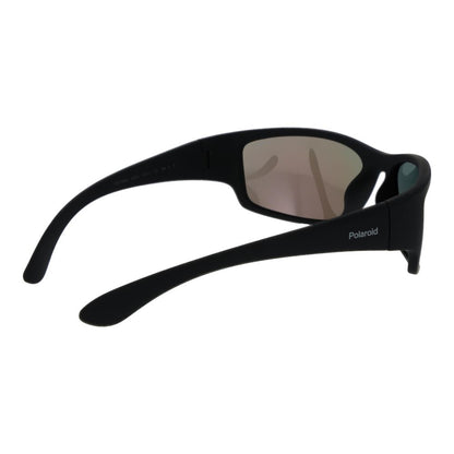 Black Plastic Sunglasses