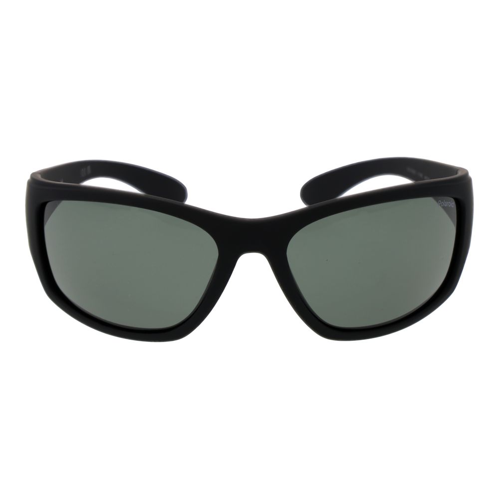 Black Plastic Sunglasses