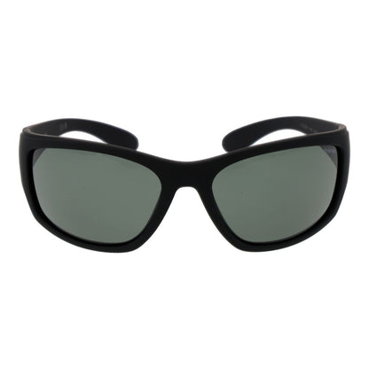 Black Plastic Sunglasses