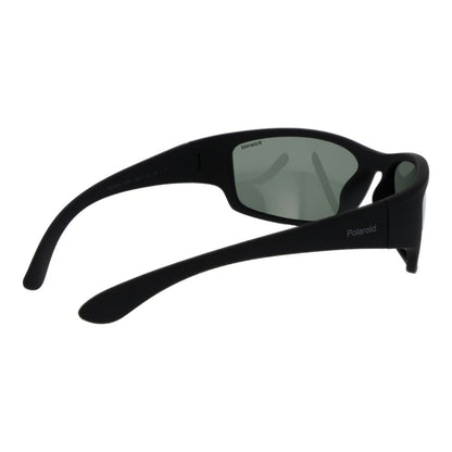 Black Plastic Sunglasses